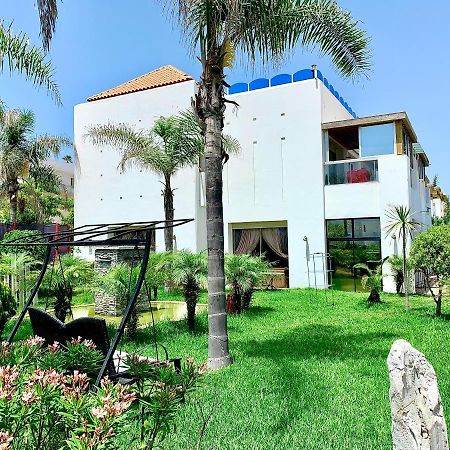 Villa Lms Salé Exteriör bild