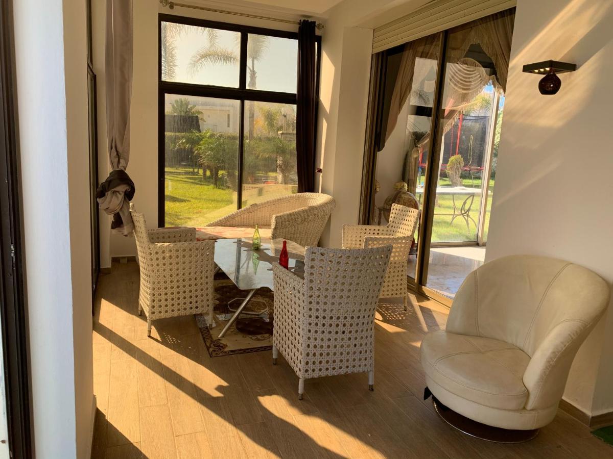 Villa Lms Salé Exteriör bild