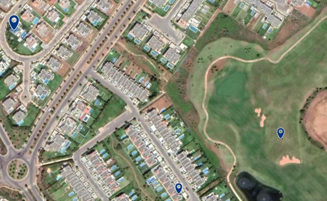 Villa Lms Salé Exteriör bild
