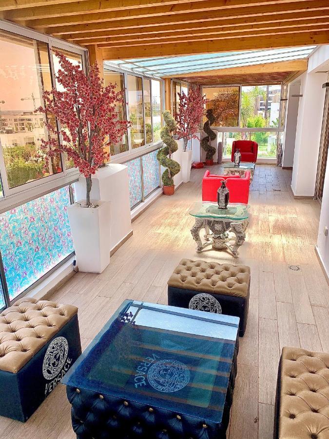 Villa Lms Salé Exteriör bild