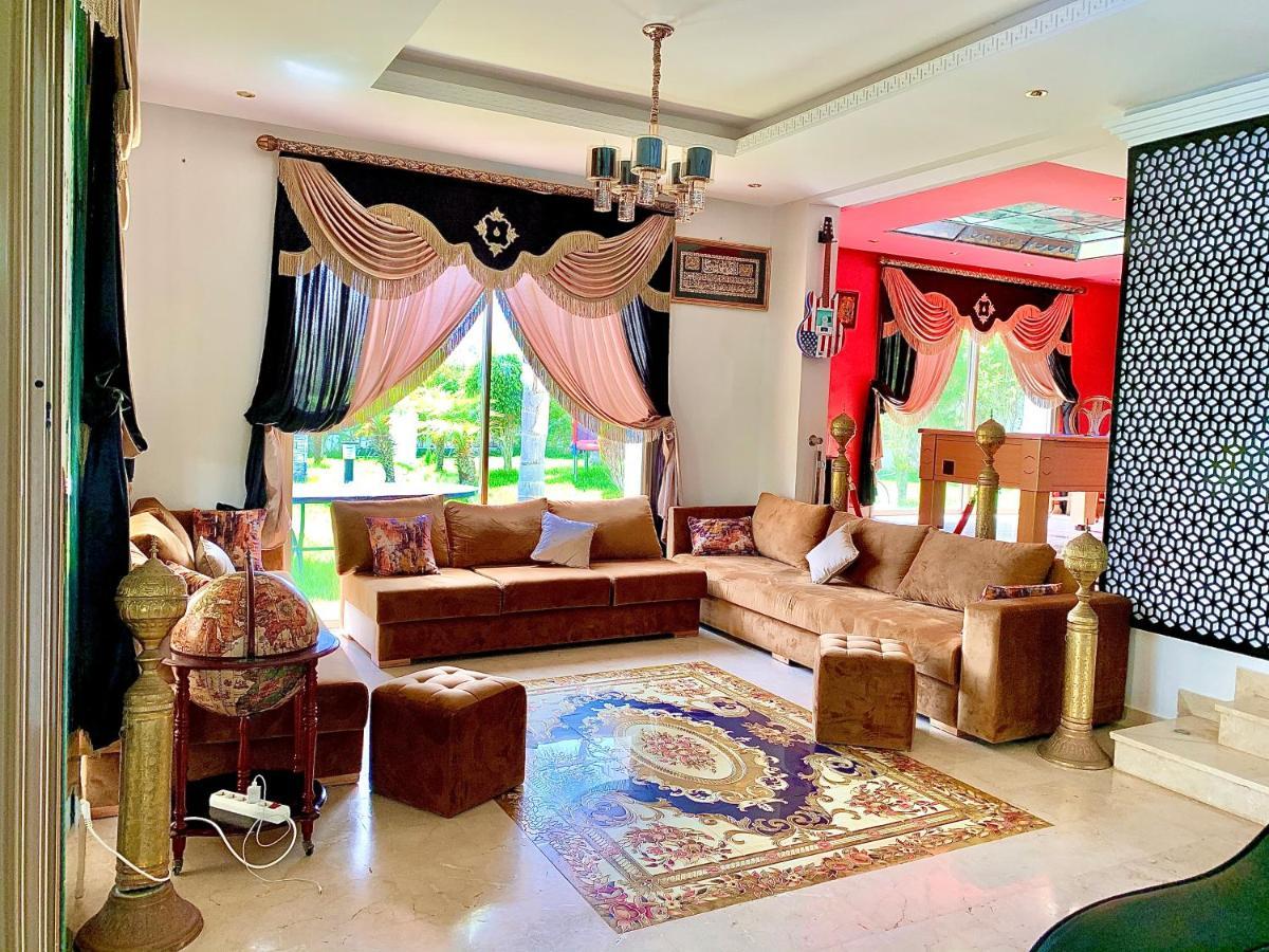 Villa Lms Salé Exteriör bild