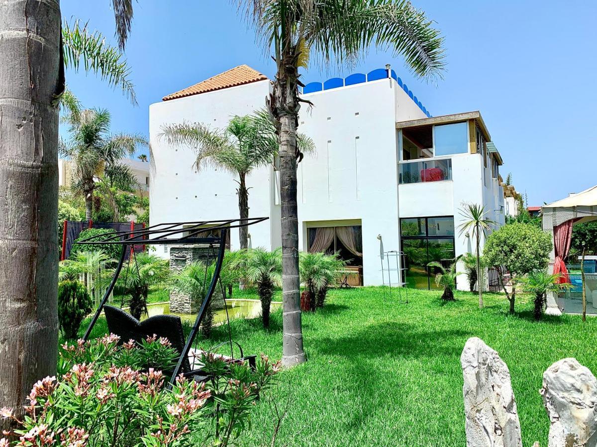 Villa Lms Salé Exteriör bild
