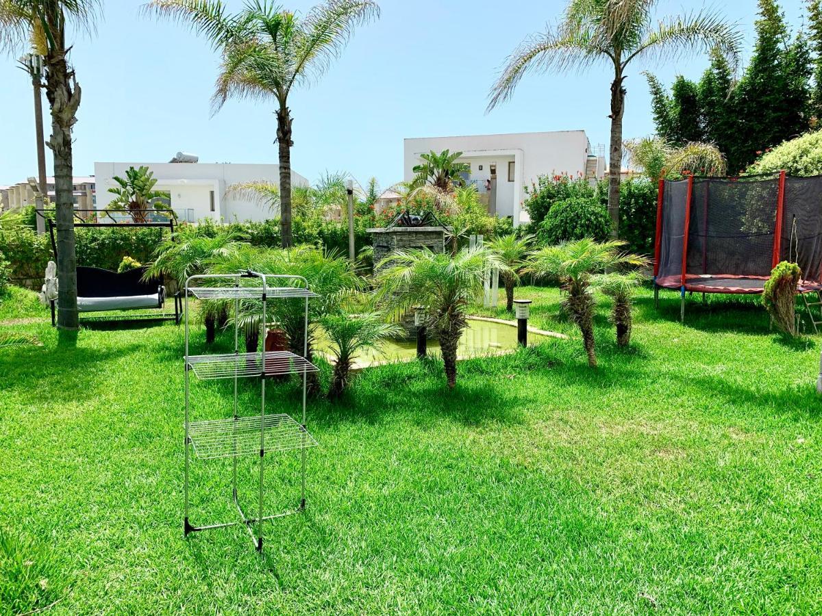 Villa Lms Salé Exteriör bild